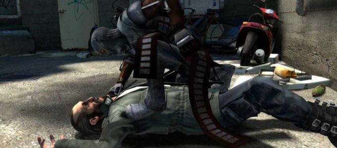 The Crossing - az Arkane törölt projektje