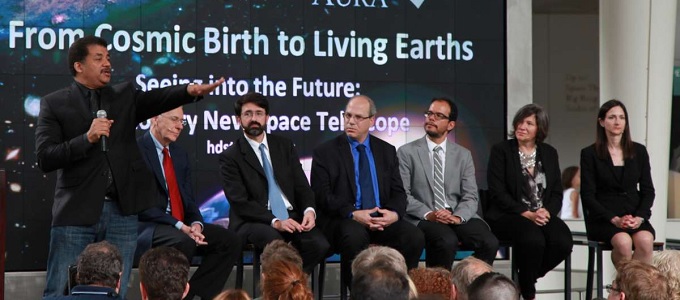 Már kész az új Hubble ûrteleszkóp koncepciója