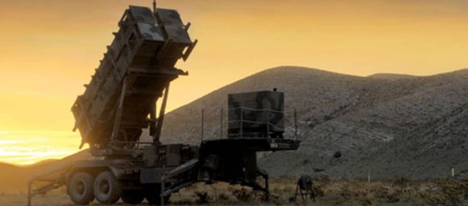Hackertámadás ért egy német Patriot rakétaüteget a török-szír határon