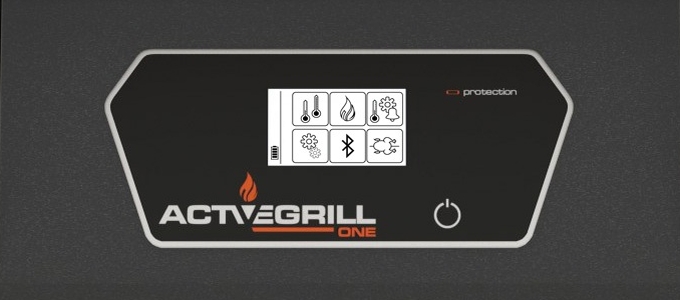 Érintõkijelzõs az elsõ okosgrill