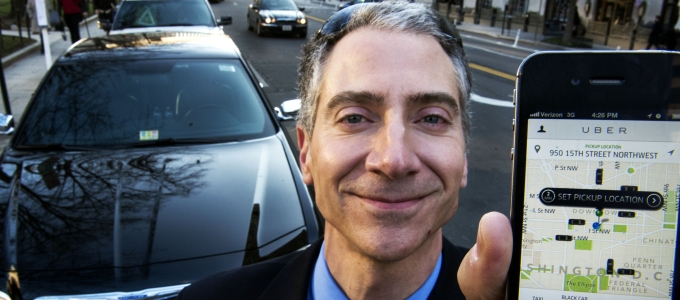 Továbbra is tisztázatlan a Lyft- és az Uber-sofõrök státusza