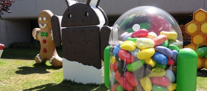 Fejlesztõk kontra Google - merre tovább Android?