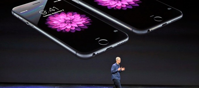 Mindent visz az okostelefonoknál az Apple