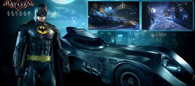 Augusztusban két Batman: Arkham Knight DLC jön