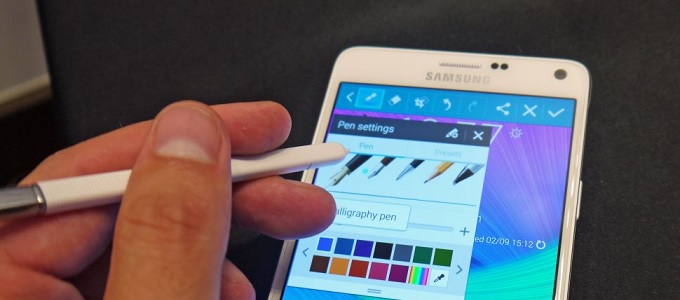 Csak késõbb jön Európában a Galaxy Note 5
