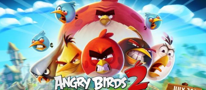 Készül az Angry Birds Action!