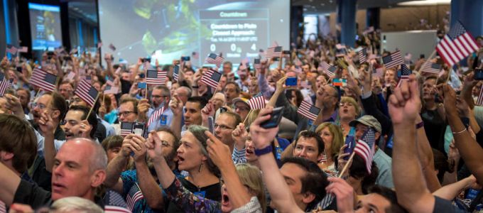 Fantasztikusak a Plútó közeli képei