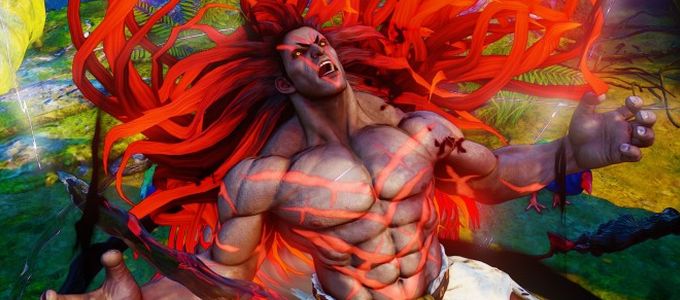 Íme a Street Fighter V új harcosa