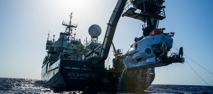 Robotbúvár bukkant egy hajóroncsra