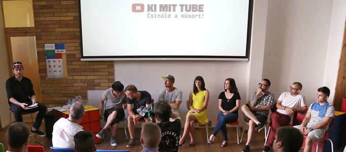 Idén is lesz Ki Mit Tube online videóverseny