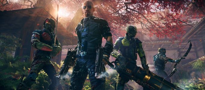 Brutális lesz a Shadow Warrior 2