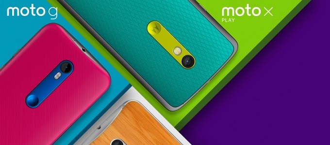 Itt az új Moto X és Moto G