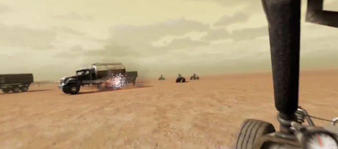 Mad Max térkép a Far Cry 4-hez