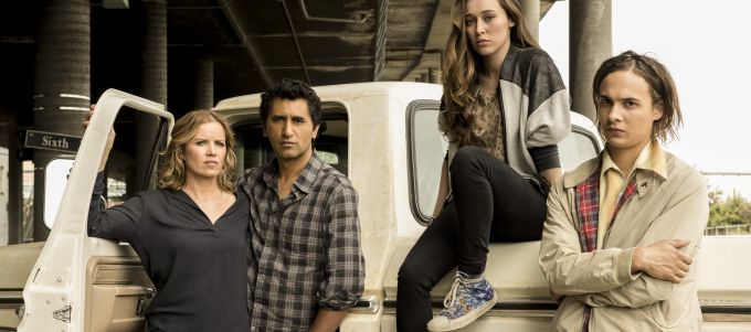 Három új elõzetes érkezett a Fear The Walking Deadhez