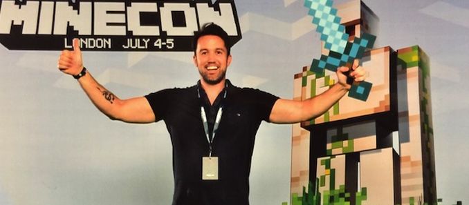 Gondok a Minecraft-mozifilm háztáján?