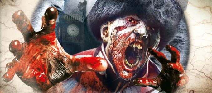 Az elsõ Zombi részletek