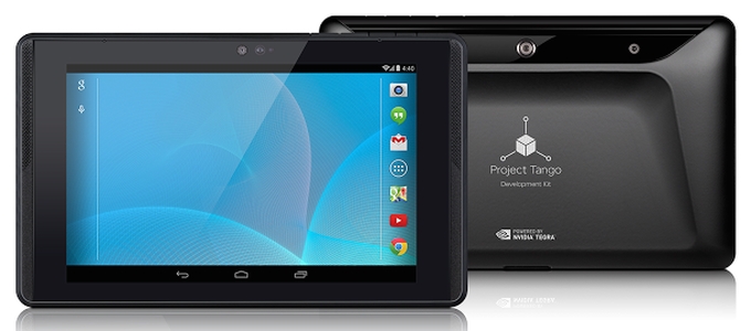 Európában is elérhetõ lesz a 3D szkenneres tablet