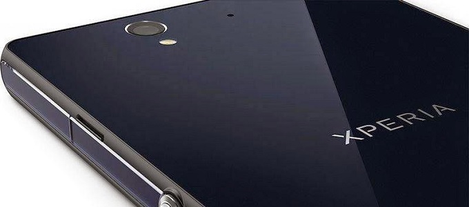 Lencsevégen a Sony Xperia Z5