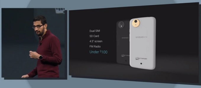 50 dollár alatti okostelefonokat akar a Google