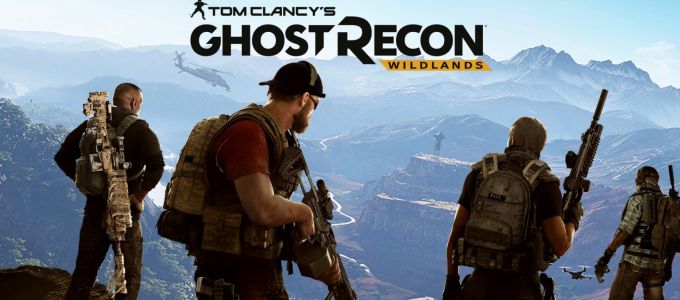 Ghost Recon: Wildlands elõzetes