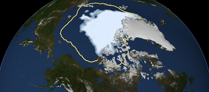 2030-ra eltûnhet az északi jégtakaró