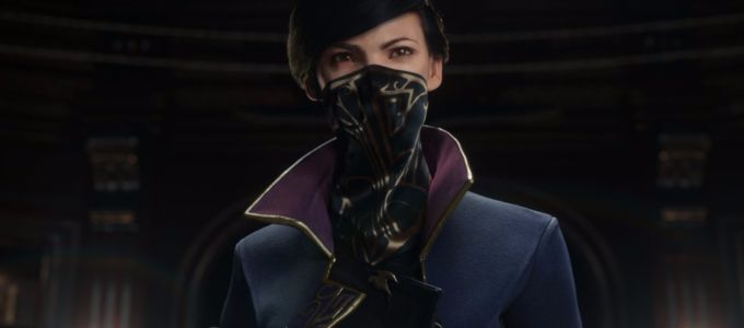 Dishonored 2 - Emily Kaldwin története