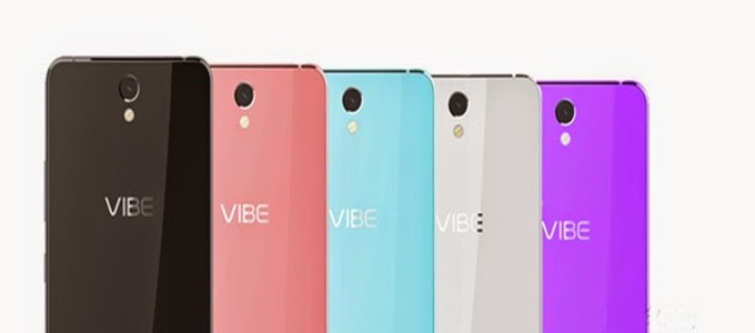 Két szelfikamerával jön a Lenovo Vibe S1