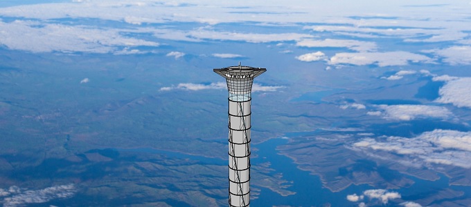 Körvonalazódik az elsõ ûrlift