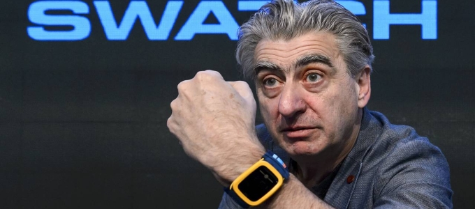 Operációs rendszert fejleszt okosórákhoz a Swatch