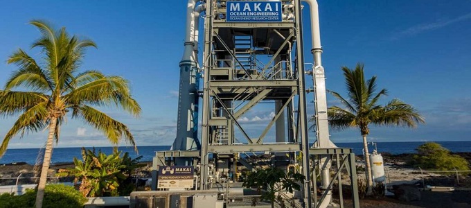 Az óceán vízével termel áramot egy új erõmû