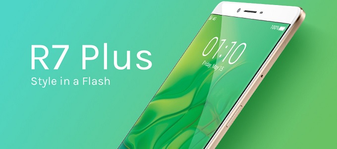 Európában is jön az Oppo R7 Plus