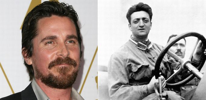 Christian Bale mégsem lesz Ferrari