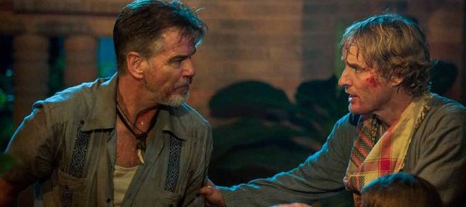 Owen Wilsonból is akciósztár lett - itt a No Escape elõzetese