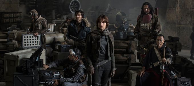 Itt az elsõ kép a 2016-os Star Wars-mozifilmbõl