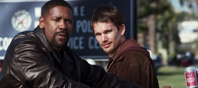 Elõzményt kap a Training Day