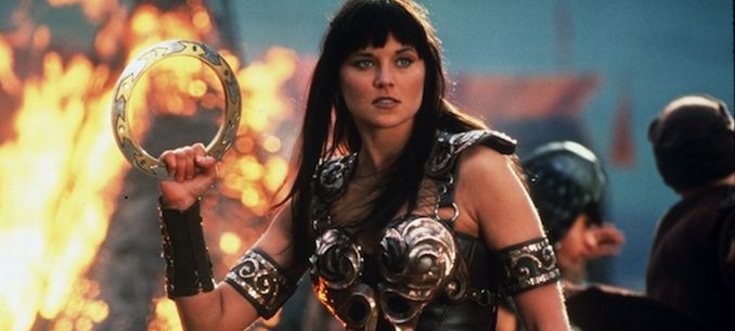 A Xéna-tévésorozatot is folytatni akarják