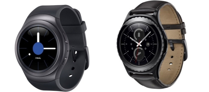 A Gear S2 megkapta az utódmodell funkcióit