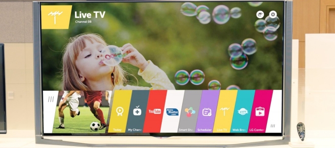 Más gyártóknak is elérhetõ lesz a webOS