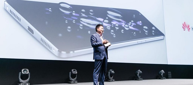 IFA 2015: Itt a Huawei Mate S és G8