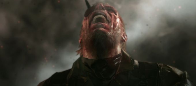 Metal Gear Solid 5: The Phantom Pain nyitány