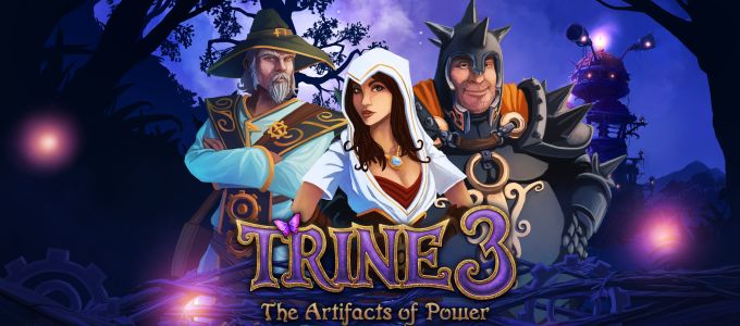 Trine 3: The Artifacts of Power