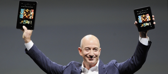 Olcsó táblagépet dobna piacra az Amazon?