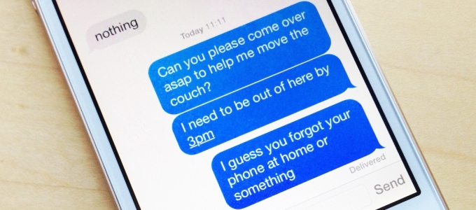Az iMessage miatt került bajba az Apple