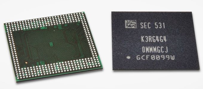 Már gyártják az új chipeket, jöhetnek a 6 GB-os mobil eszközök