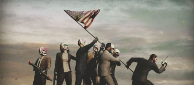 Középkori csomagot kap a PayDay 2