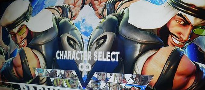 A szelek ura a Street Fighter 5 következõ új karaktere