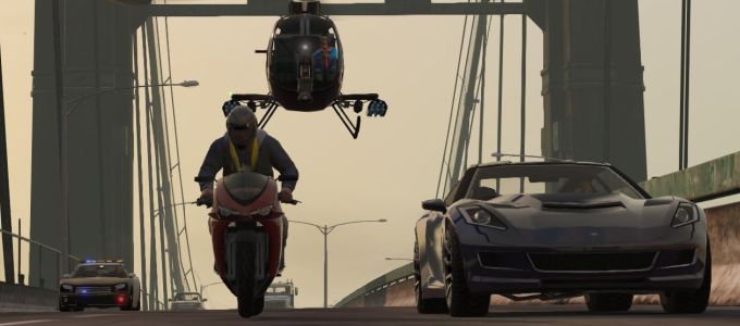 A GTA Online miatt nem lesz GTA 5 DLC