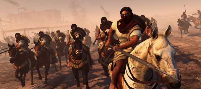 Mozgásban a Total War: Attila - Empires of Sand Culture Pack