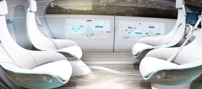 A jövõ autója - a guruló otthon