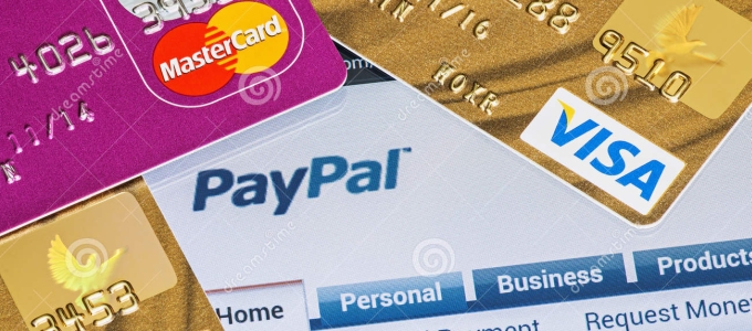 Lecseréli a jelszavakat a PayPal